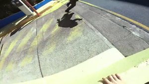 Zombie Parkour Escape POV