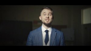 Кудрин Михаил Михайлович. Медиавизитка "Я - московский учитель" ("Учитель года Москвы - 2022")