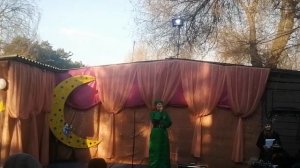 Сайлык Оммун. Кадарарда хоюм чараш