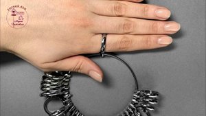 Как определить размер кольца