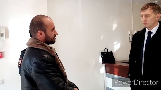 Майкопчане пришли за водой в Белый дом. Часть вторая.