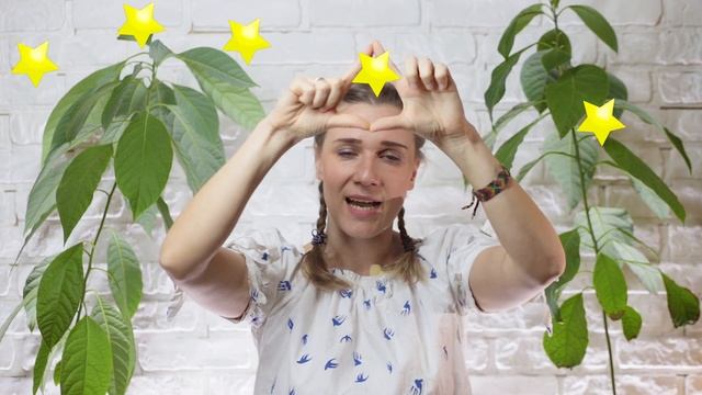 Twinkle,Twinkle, Little Star | Action Song with Hand Movements | #20 Пальчиковая игра на английском