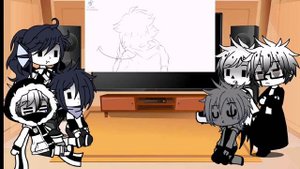 Реакция xtale на тик ток//(3/?)