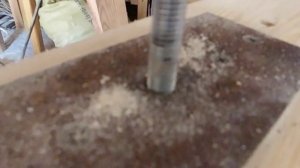 Самодельный лифт для фрезера