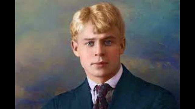 Прощай, Баку! Тебя я не увижу — Сергей Есенин смотреть онлайн