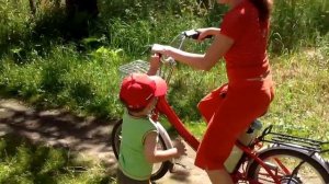 Рывок на электровелосипеде