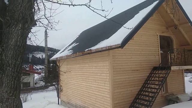 как теплотраса из канализационных труб работает зимой