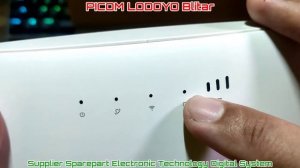 Unboxing TENDA 4G03 N300 Wi-Fi 4G LTE Router 2.4GHz 300Mbps