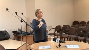 В Заречном практикум эстрадного вокала проводит преподаватель Гнесинки Анна Руднева