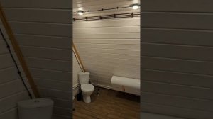 Обзор домика Афрейм 5,9х5,9