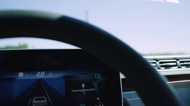 NEW Mercedes S-CLASS 2021 - Crazy DRIVING ASSISTANCE Systems Demonstration