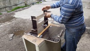 Складной столик для пвх лодки