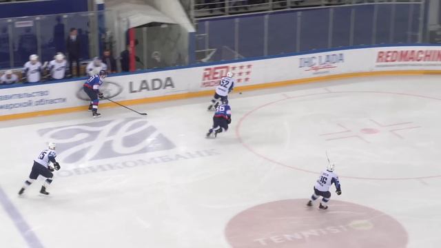 29.11.18 «Лада» - «Буран» - 6:2 Обзор смотреть онлайн