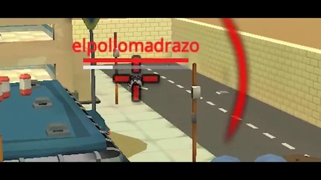 ПОЙМАЛ В КЛЕТКУ ГЛАЗАСТОГО ДЖЕКА В ЧИКЕН ГАН!