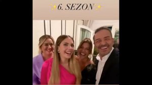 Герои сериала Запретный Плод радуются началу съемок 6-го сезона