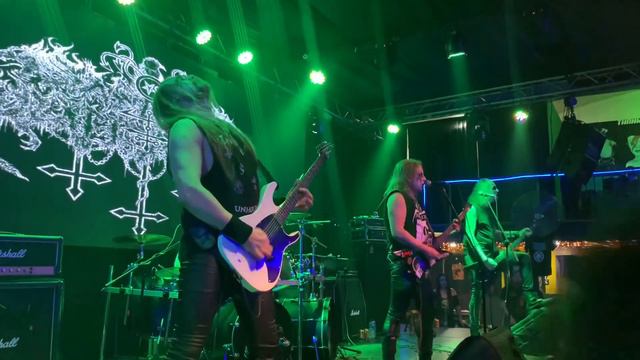 Satanic Warmaster - Live in Bogota, Colombia (FULL SET) Feb 14th, 2023 смотреть онлайн