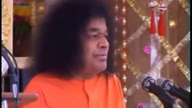 Om Namah Shivaya recitado por Bhagavan Sri Sathya Sai Baba. смотреть онлайн