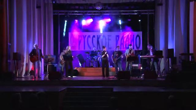 Группа КАМЕРТОН Олег Козлов г.Октябрьский - UNCHAIN MY HEART смотреть онлайн