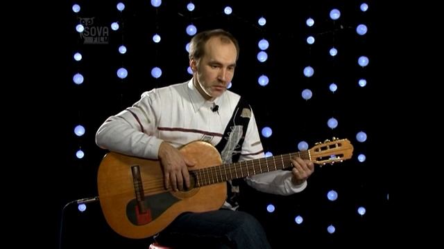 Акустическая гитара: АККОРДОВАЯ ТЕХНИКА. Пошаговый курс игры на гитаре.