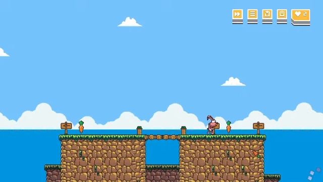 Your Bunny Wrote | PC Indie Gameplay смотреть онлайн