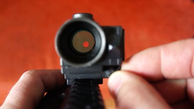 Про неплохой отечественный коллиматор Compact смотреть онлайн