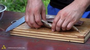 Салат "Буржуйский": ананас и селёдка, быстрое приготовление