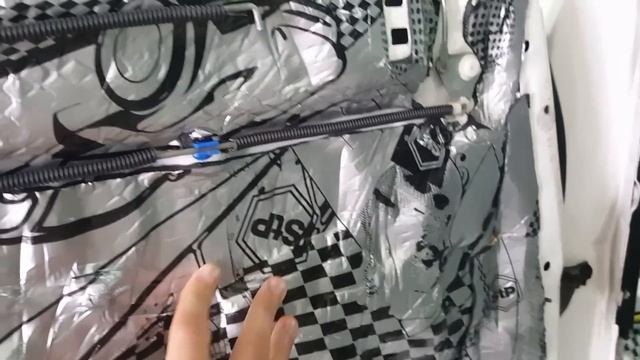 Шумоизоляция Toyota Corolla - детальный разбор процесса смотреть онлайн