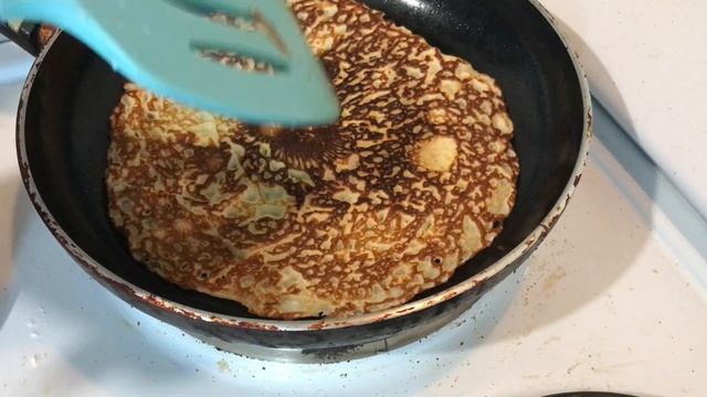 БЛИНЧИКИ С МАКОМ / ну очень вкусный рецепт блинчики с маковой начинкой