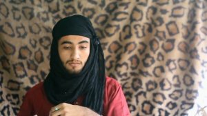 How to Tie Turban Like Jaffar | Theif of Bagdad | Men's headwearing Tutorial | Amaan Ullah