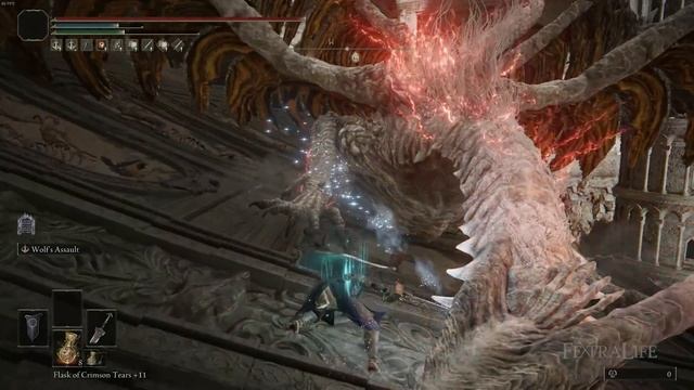 Elden Ring Frost Build Guide - How to Build a Royal Frost Knight (Level 150 Guide) смотреть онлайн