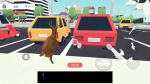 игра про оленя👍! карта в описании