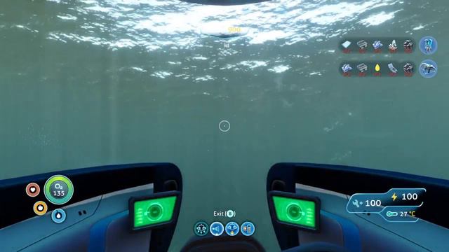 subnautica hardcore pt 1 смотреть онлайн
