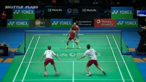 Бадминтон. Самый тяжелый вид спорта! По статистике люди, играющие в бадминтон, живут дольше