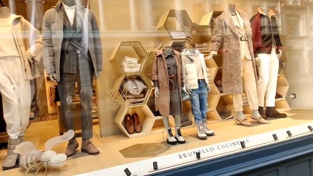 Стрит стайл . Красивая  уличная мода . Лондон столица моды .