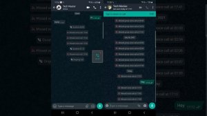 BOTIM Messenger vs WhatsApp Messenger Incoming Call Screens (Samsung S21, Android 11)