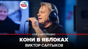 ️ Виктор Салтыков - Кони в Яблоках (LIVE @ Авторадио)