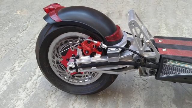 KUGOO M4 PRO. Готов к использованию!!! смотреть онлайн