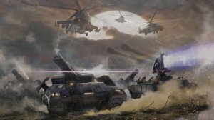 Red Alert 3 - Soviet March (dual vocal mix)