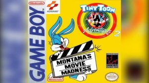 Western - Tiny Toon Adventures 2: Montana's Movie Madness GB Music (Extended)