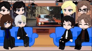 Реакция Шерлока и Нюхача на ТТ//Чит.опис.//Sherlock and The Sniffer's reaction to TT