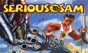 Serious Sam Classic The First Encounter #4