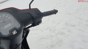 В продажі✅Honda Tact af79 скутер з Японії??купить мопед af75 Інжектор #glovo ціна доставка + Тест