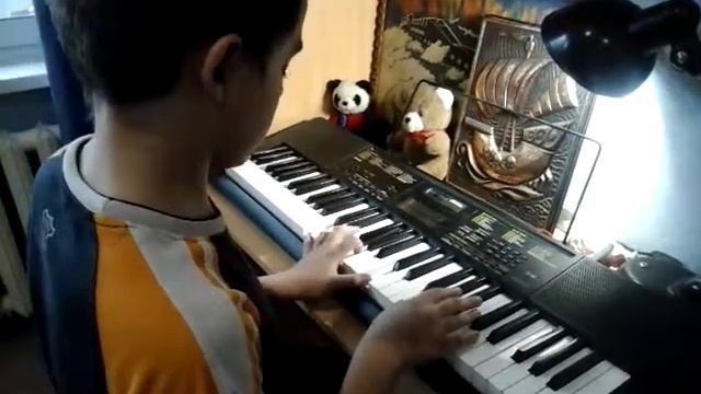 Композиция из фильма,,Красотка,,исп Андрей Ц
