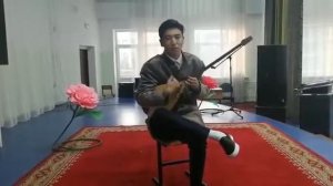 «КҮМБІРЛЕГЕН ДОМБЫРА ҮНІ» онлайн байқауы