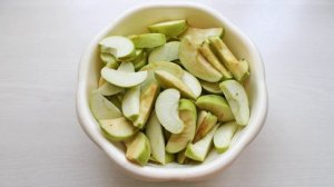 Яблочный сок в соковарке на зиму
