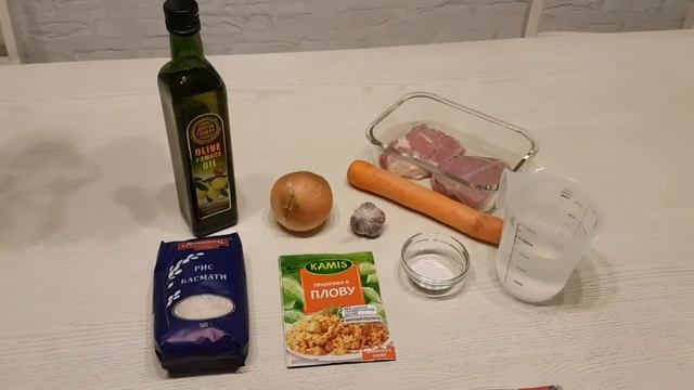 Мультиварка Рэдмонд. Вкуснейший и простой рецепт плова в мульте. смотреть онлайн