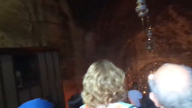 Крестный ход перед Успением Богородицы, Иерусалим, 25 августа 2019 смотреть онлайн