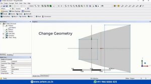 How to connect 2 surfaces in Design Modeler - Ansys Workbench #32