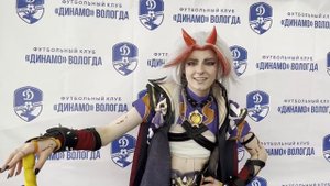 Влог фестиваль Asiavol. Косплей фест апрель 2023