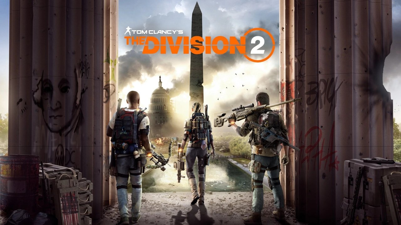 Tom Clancy’s The Division 2 ► Кис-кис от Ubisoft (стрим)